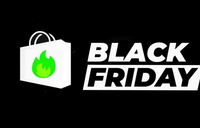 Black Friday: Die letzten 60 (guten) Angebote für TV, Xbox, PS5, Spiele, Bildschirme und Headsets! | Xbox