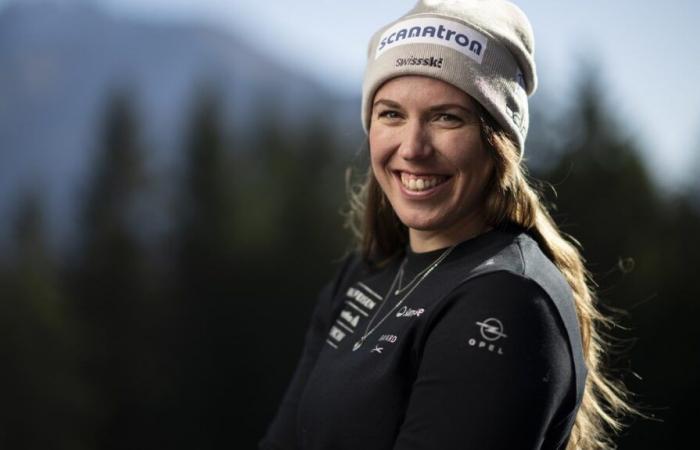 Warum Lena Häcki bei den Lenzerheide Worlds glänzen wird