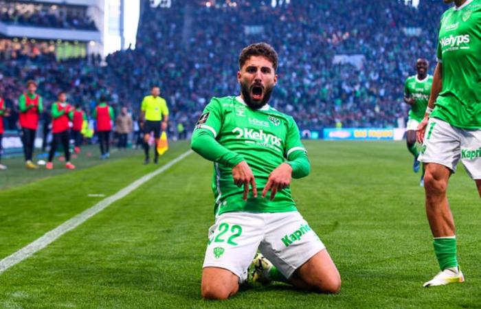 Zuriko Davitashvili zieht Bilanz der Saint-Étienne-Saison