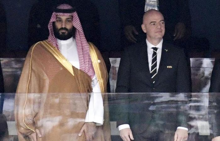 WM 2034: Saudische Kandidatur laut FIFA „sehr solide“.