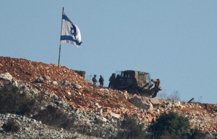 Die israelische Armee hat nach eigenen Angaben einen Luftangriff auf die Hisbollah an der libanesisch-syrischen Grenze durchgeführt