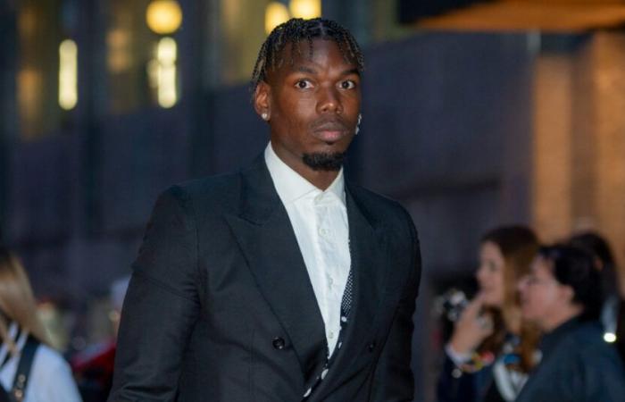 Paul Pogba, die schlechte Nachricht