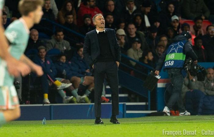 Club: Wo Luis Enrique die 9 Punkte sieht, die PSG in der Champions League haben sollte