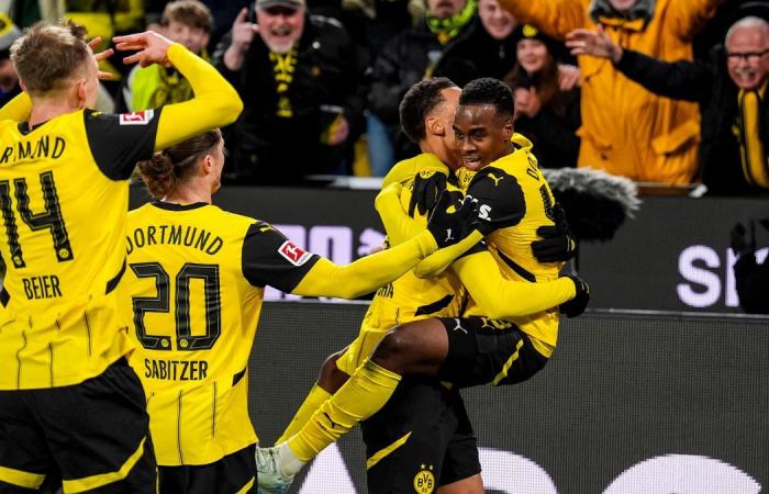 Borussia Dortmund und Bayern München teilen sich die Punkte (1:1), Harry Kane fällt verletzungsbedingt aus