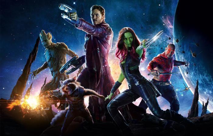 James Gunn hat diesen Kulthelden aus den „Guardians of the Galaxy“-Filmen gefeuert