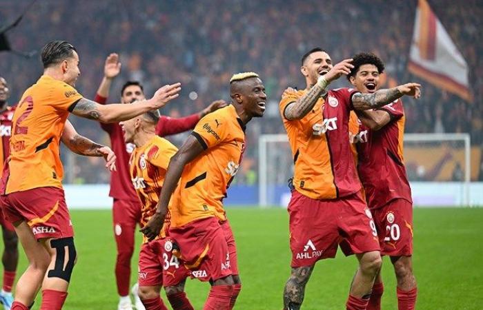 Start 11s | Wann und um wie viel Uhr findet das Spiel Galatasaray – Eyüpspor statt? Auf welchem ​​Kanal läuft das Spiel zwischen Galatasaray und Eyüpspor? – Last-Minute-Sportnachrichten