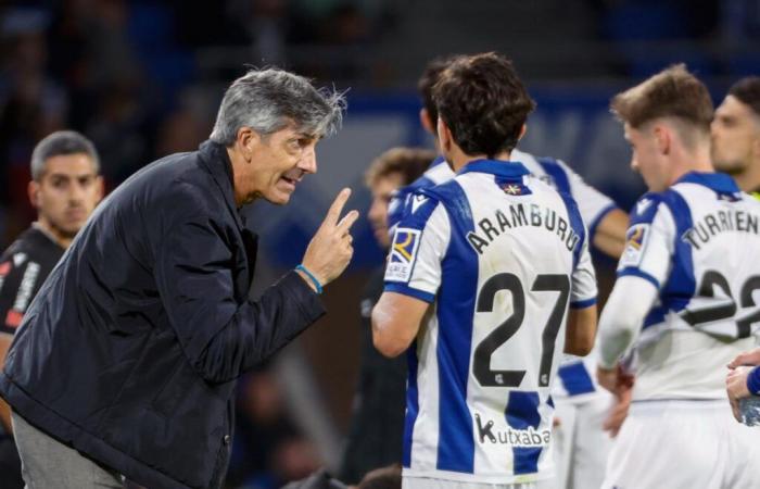 Real Sociedad: Imanol: „Wenn Oyarzabal nicht hier ist, werden wir erkennen, was das bedeutet“