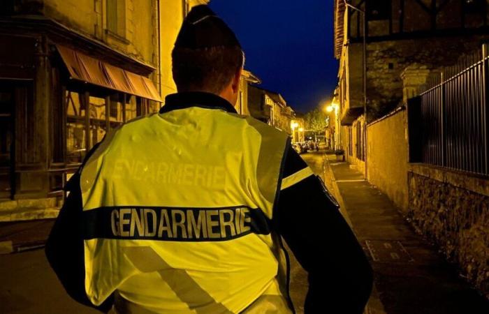 Dordogne: Vier junge Menschen zwischen Leben und Tod nach einem schweren Verkehrsunfall