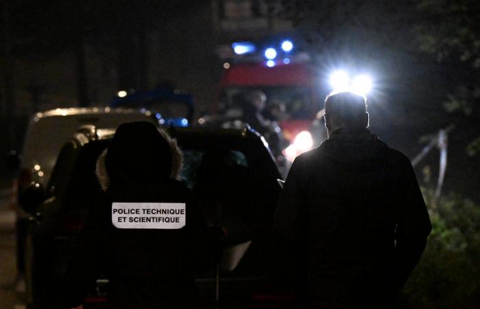 LE CREUSOT: Die makabre Entdeckung eines halben Körpers wirft viele … erschreckende Fragen auf!