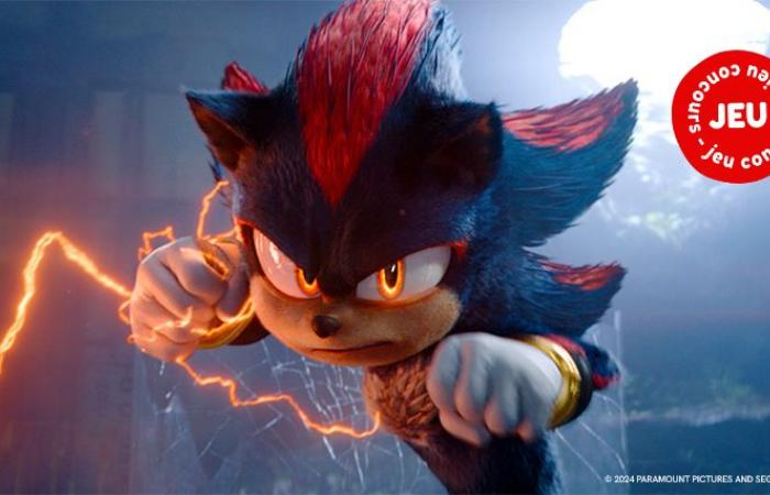 Versuchen Sie, Ihre Tickets für den Sonic 3-Film am 25. Dezember im Kino zu gewinnen