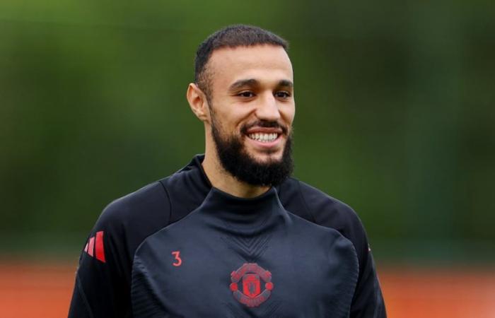 Sein Saisonstart bei Manchester United, seine Tore, sein neuer Trainer, Noussair Mazraoui, sagen alles!