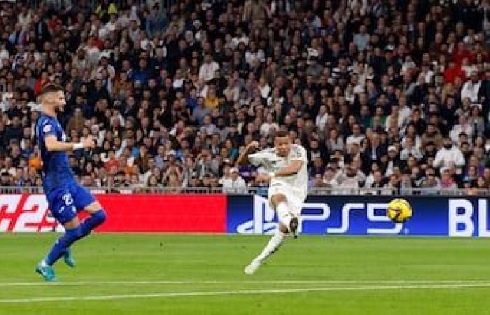 Mbappé atmet, Madrid drückt