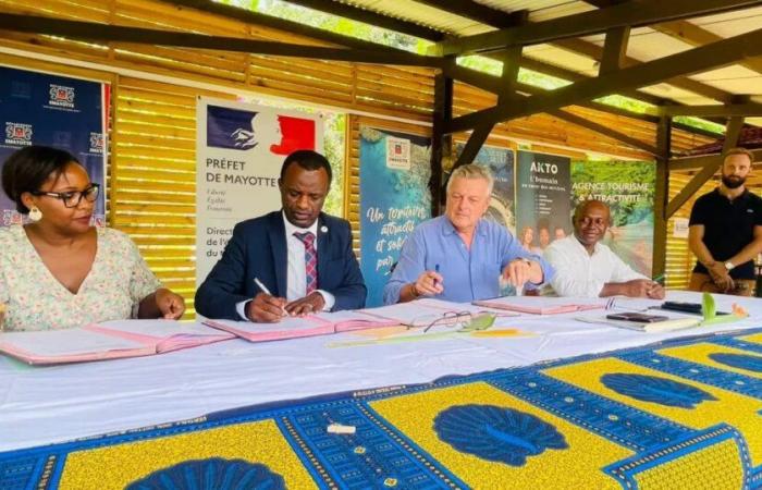 Tourismus: In Mayotte eine Vereinbarung, in Ausbildung zu investieren und „einen Schlüsselsektor“ zu stabilisieren