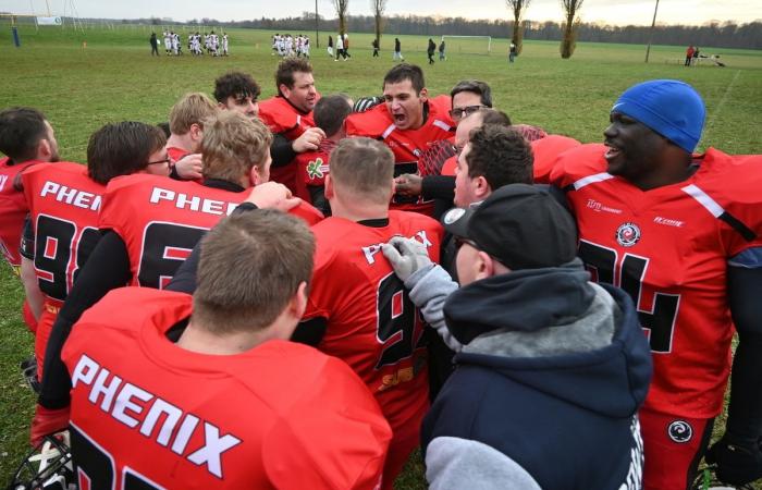 Erstes Heimspiel, erste Ernüchterung für den Phenix de Chaumont