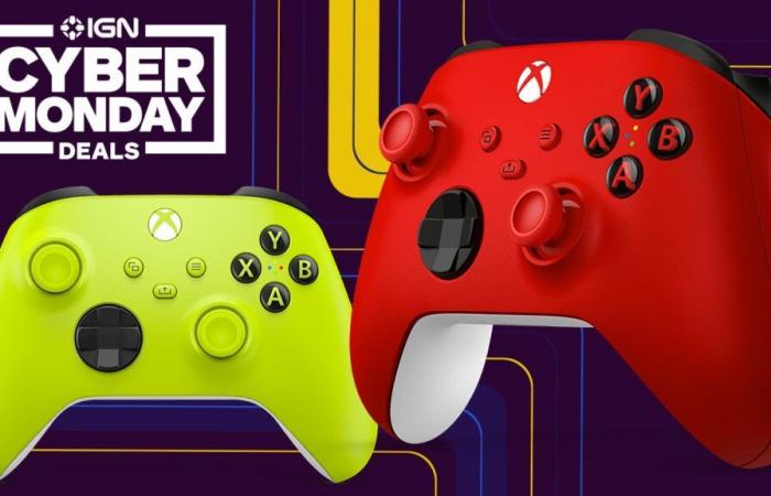 Lenovo hat die besten Angebote für Xbox-Controller am Cyber ​​Monday: Preise beginnen bei 34,99 $