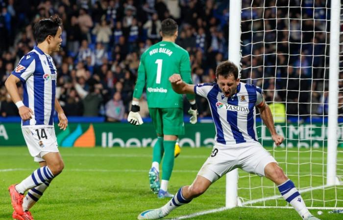 La Real nutzt die Gaben von Betis aus und verteidigt dann | Fußball | Sport