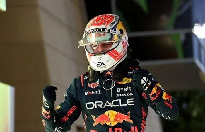 Max Verstappen gewinnt den Großen Preis von Katar