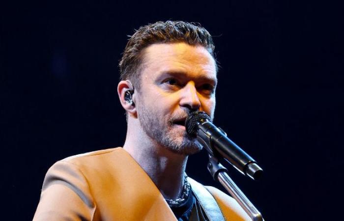 Justin Timberlake sagt bevorstehendes Konzert wegen Rückenverletzung ab