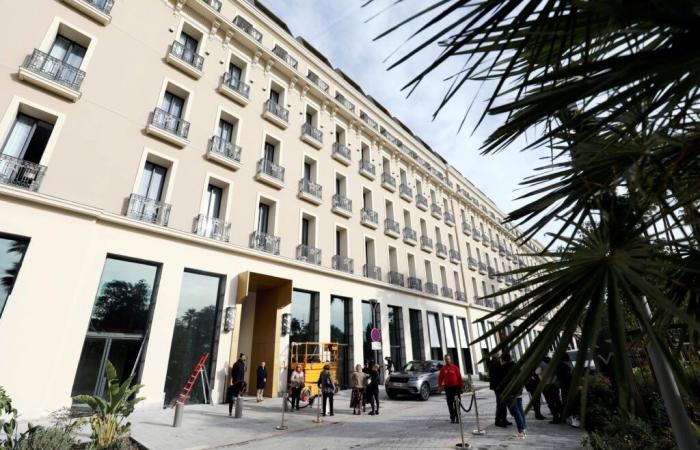 Rooftop, Spa… Das neue 5-Sterne-Hotel Maison Albar-Le Victoria hat endlich in Nizza eröffnet