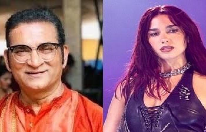 Warum Abhijeet Bhattacharyas Sohn über Dua Lipas „schwebendes X Woh Ladki Mashup“ verärgert ist