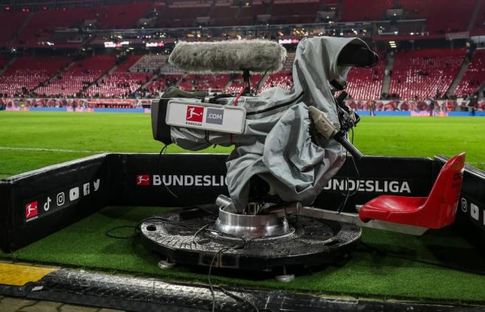 So läuft die Fußball-Bundesliga ab 2025 im TV