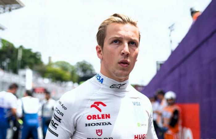 Formel 1 | Lawson: Es ist schwer zu sagen, ob ein junger Fahrer in der Formel 1 glänzen kann, bevor er dort ist