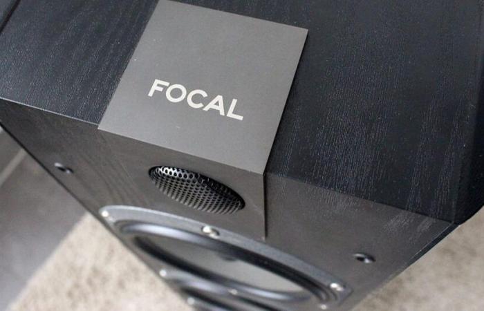 Es ist sehr selten, aber die Focal Chorus 726 sind zum niedrigsten Preis im Angebot