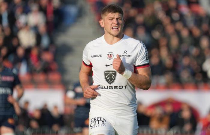 Top 14 – Jack Willis mit Toulouse wieder einmal außergewöhnlich: „O Captain! My Captain!“