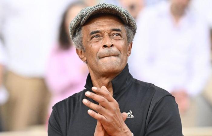 Frankreich > Yannick Noah übernimmt eine neue Position innerhalb der FFT