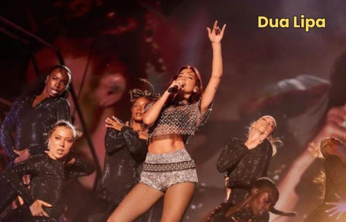 Kontroverse um Dua Lipa Mumbai-Konzert: Goldpässe im Wert von 13.500 ₹ werden für 2.000 ₹ verkauft, erfahren Sie das große Update