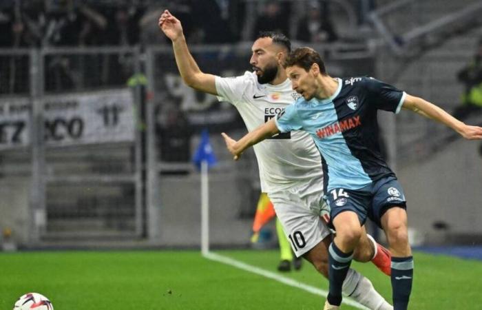 Le Havre – Angers-SCO (0-1): Der gute Schachzug der Angevins in der Normandie [LES TEMPS FORTS]