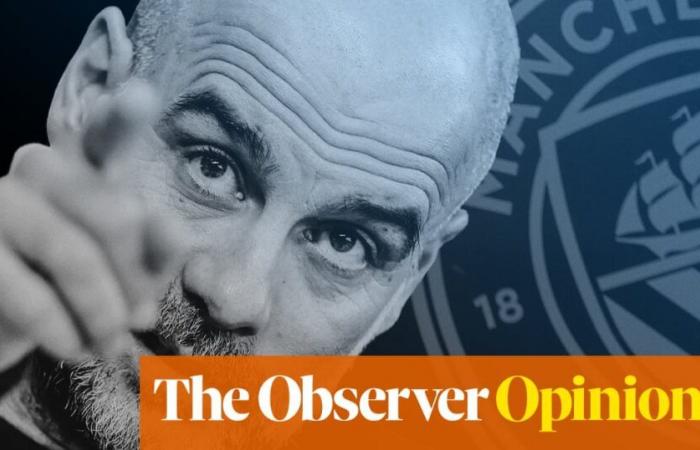 Alles klar: Guardiolas City sieht kaputt aus und Liverpool kann den Knockout herbeiführen | Pep Guardiola