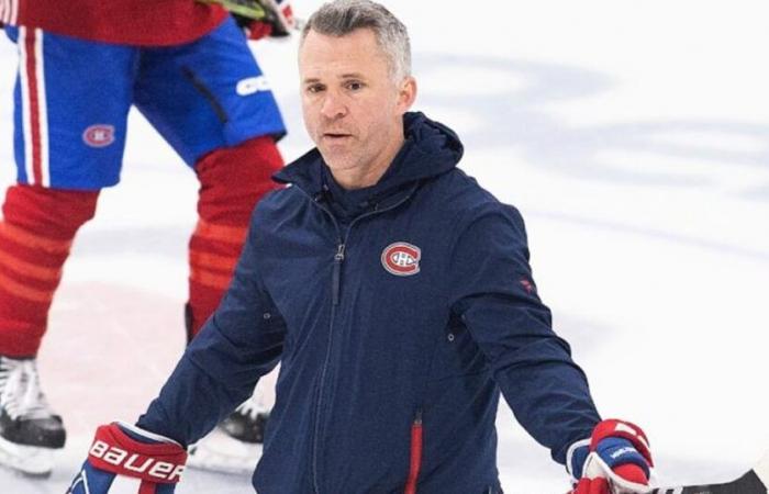 Martin St-Louis gibt seine Aufstellung und seinen Torwart für das heutige Spiel bekannt