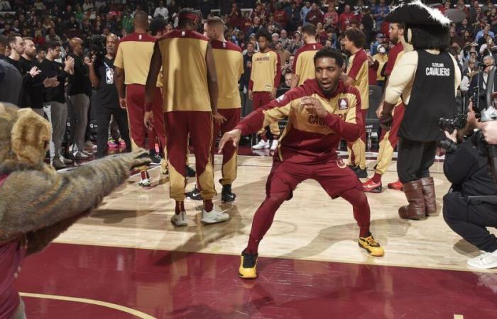 Donovan Mitchells Heldentaten im vierten Viertel bescheren den Cavs einen 115:111-Sieg über die Celtics