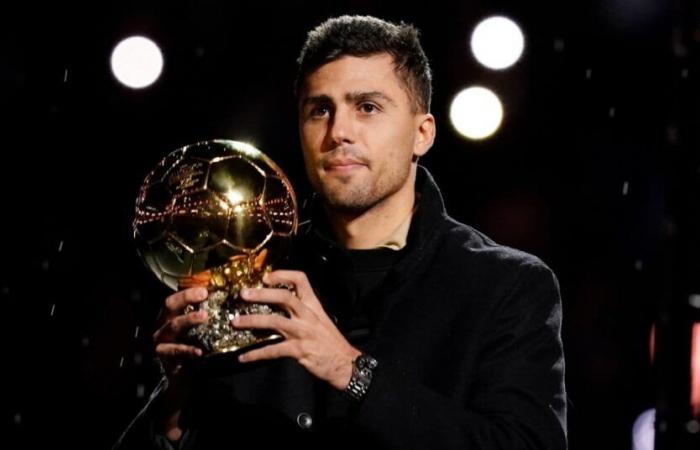 Ballon d’Or, die Nachricht war stark