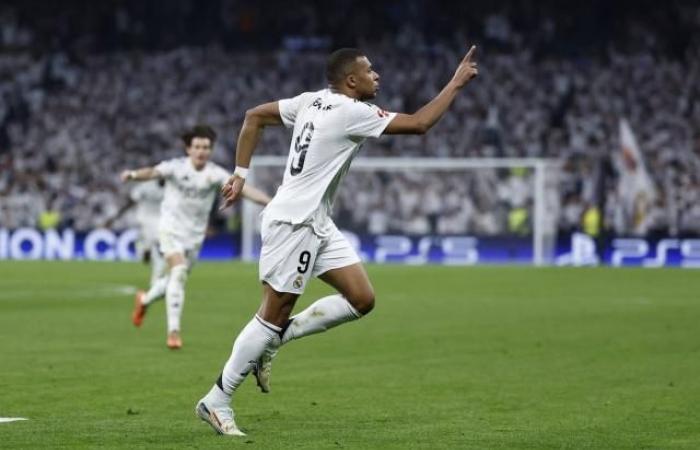 Real dominiert Getafe und kommt bis auf einen Punkt an Barça heran, Mbappé punktet