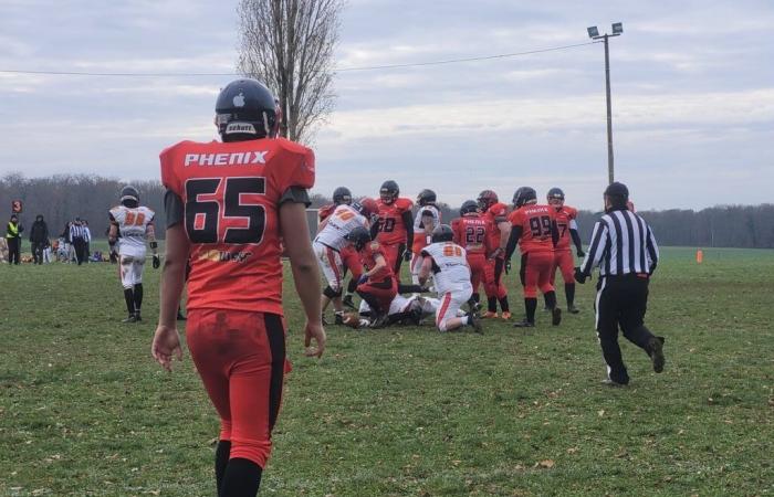 Erstes Heimspiel, erste Ernüchterung für den Phenix de Chaumont