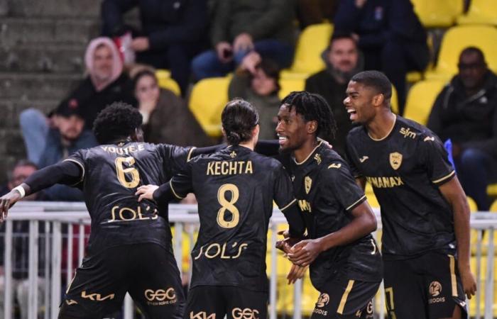 PRONOS PARIS RMC Wetten auf Le Havre – Angers am 1. Dezember