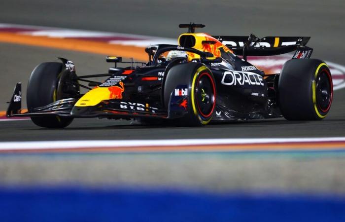 Formel 1: Verstappen gewinnt den GP von Katar