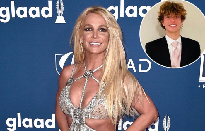 Britney Spears hält die Dinge nach der Wiedervereinigung mit Sohn Jayden „dramafrei“.