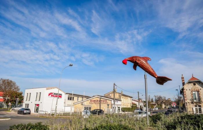 Saint-André-de-Cubzac, eine Stadt zwischen der Haute Gironde und der Metropole Bordeaux