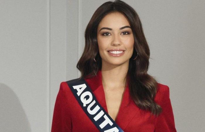 Miss France 2025: Wer ist Miss Aquitaine, Laura Marque?