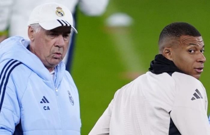 Ancelotti enthüllt „Mbappé-Problem“