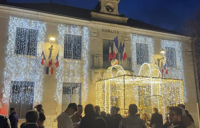 ein „magischer“ und beliebter Weihnachtsmarkt