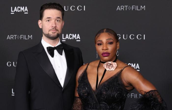 Der Ehemann von Serena Williams stellt nach einem chirurgischen Eingriff wegen „verdächtiger“ gesundheitlicher Entdeckung nachdrücklich einen PSA-Wert aus