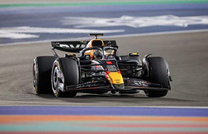 Verstappen übernimmt ab der ersten Kurve den ersten Platz, Ocon und Colapinto im Kiesbett… Verfolgen Sie den Großen Preis von Katar