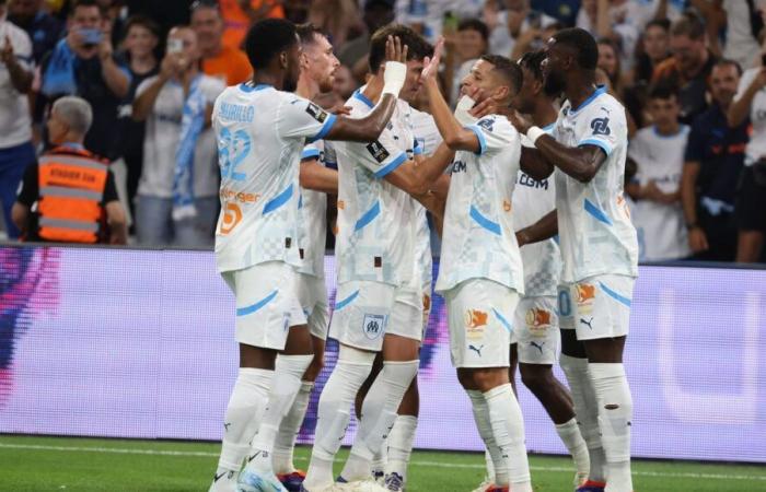 LIVE – OM-Monaco – Vibrieren Sie, während Sie France Bleu Provence hören