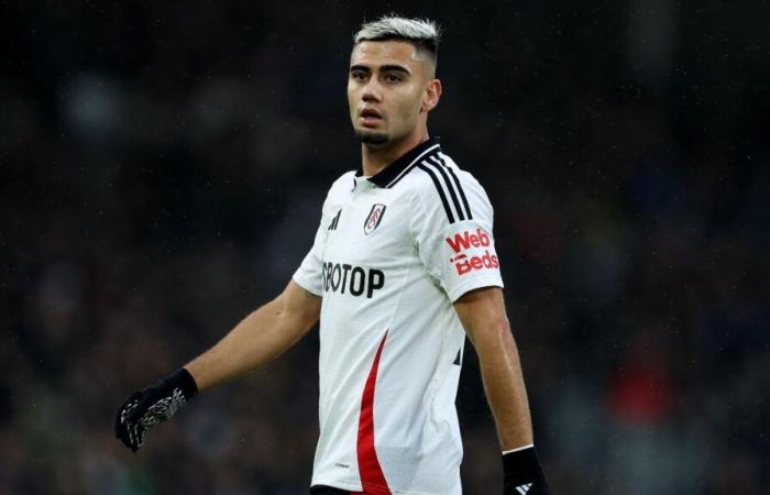 Andreas Pereira ist ein egoistischer Idiot, der Fulham nicht verdient, geschweige denn Marseille