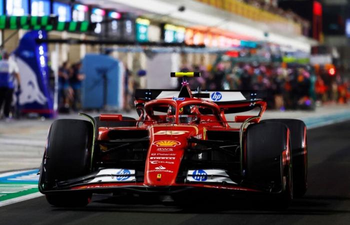 Ferrari habe es für das Qualifying nicht geschafft, „seine grundsätzlichen Probleme zu lösen“.