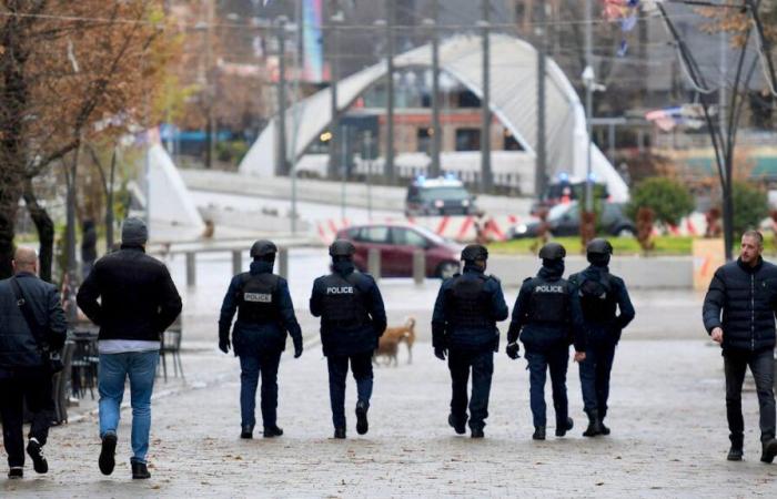 Belgrad bestreitet, hinter der Explosion im Kosovo zu stehen